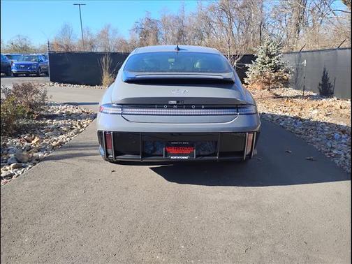 2025 Hyundai IONIQ 6 SEL