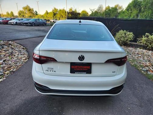 2024 Volkswagen Jetta 1.5T SE