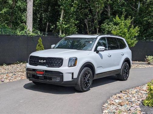 2024 Kia Telluride SX X-Pro