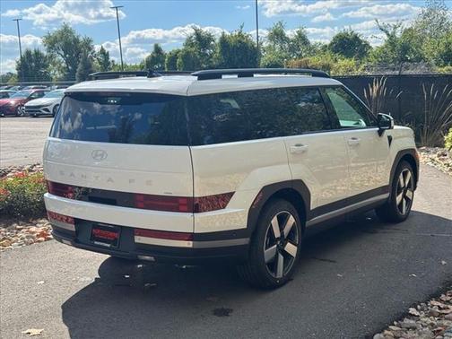 2026 Hyundai SANTA FE HEV Limited