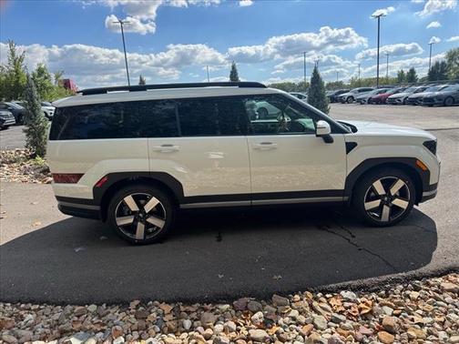 2026 Hyundai SANTA FE HEV Limited