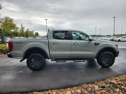 2023 Ford Ranger Lariat