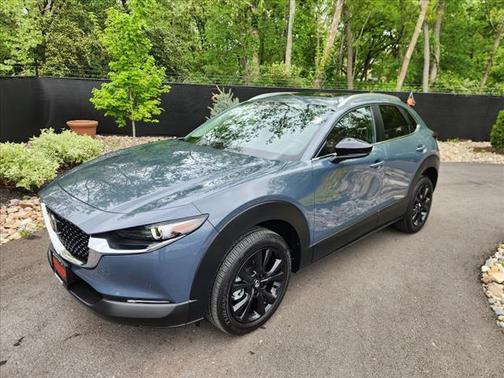 2023 Mazda CX-30 2.5 S Carbon Edition