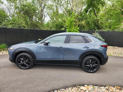 2023 Mazda CX-30 2.5 S Carbon Edition