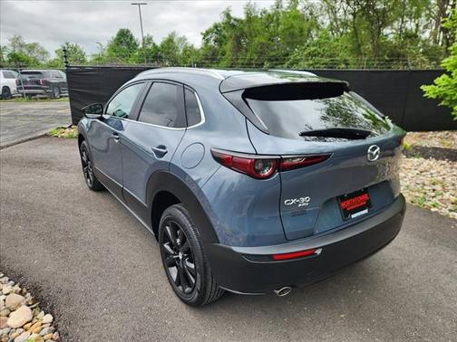 2023 Mazda CX-30 2.5 S Carbon Edition