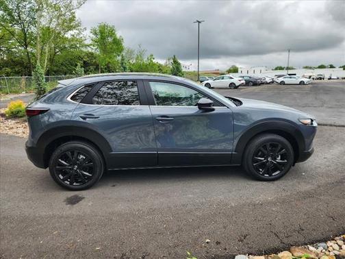 2023 Mazda CX-30 2.5 S Carbon Edition