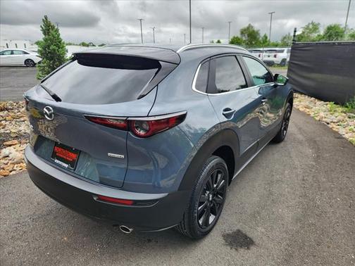 2023 Mazda CX-30 2.5 S Carbon Edition