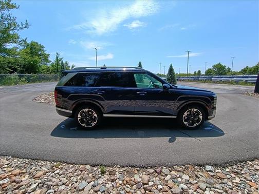Blue Pearl 2026 Hyundai PALISADE Limited