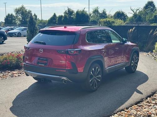 2025 Mazda CX-50 2.5 Turbo Premium Package