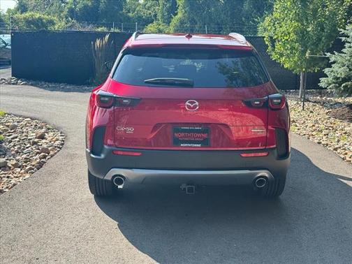 2025 Mazda CX-50 2.5 Turbo Premium Package