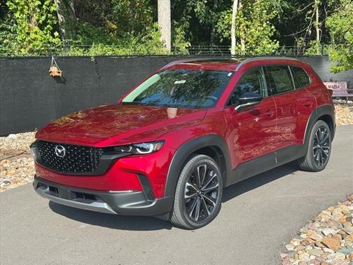 2025 Mazda CX-50 2.5 Turbo Premium Package