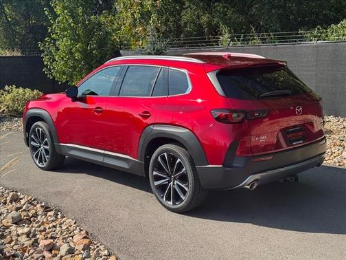 2025 Mazda CX-50 2.5 Turbo Premium Package