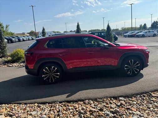 2025 Mazda CX-50 2.5 Turbo Premium Package