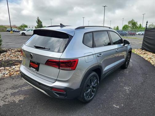 2024 Volkswagen Taos 1.5T S