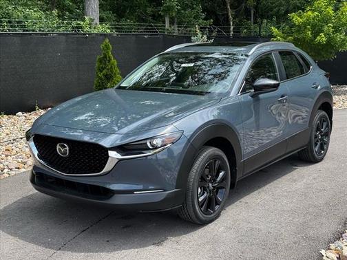 2025 Mazda CX-30 2.5 S Carbon Edition