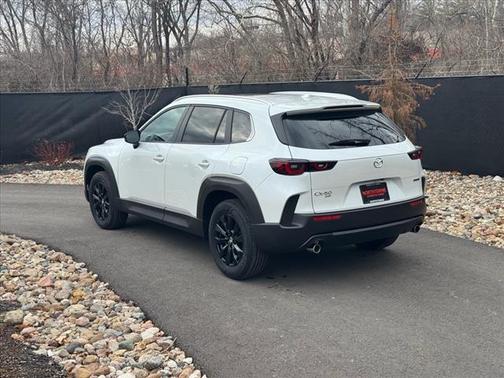 2025 Mazda CX-50 2.5 S Premium Package