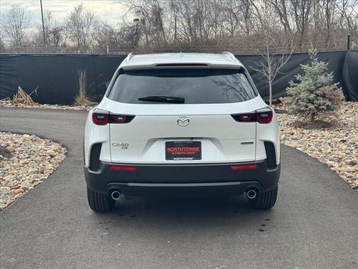 2025 Mazda CX-50 2.5 S Premium Package