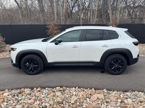 2025 Mazda CX-50 2.5 S Premium Package