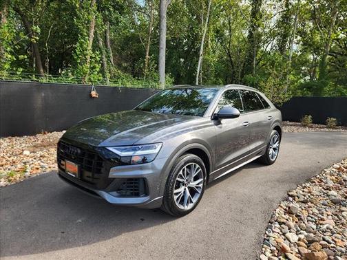 2021 Audi Q8 55 Premium