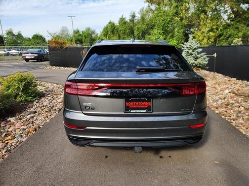 2021 Audi Q8 55 Premium