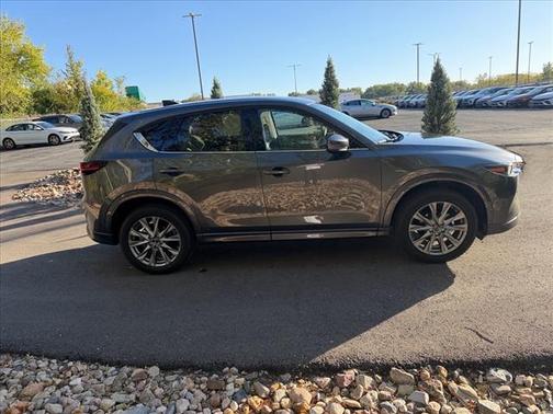 2025 Mazda CX-5 2.5 S Premium Plus Package