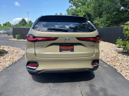 2025 Mazda CX-70 PR
