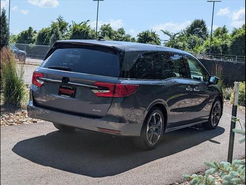 2022 Honda Odyssey Elite