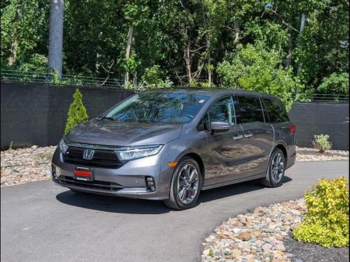 2022 Honda Odyssey Elite