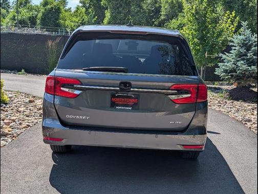 2022 Honda Odyssey Elite