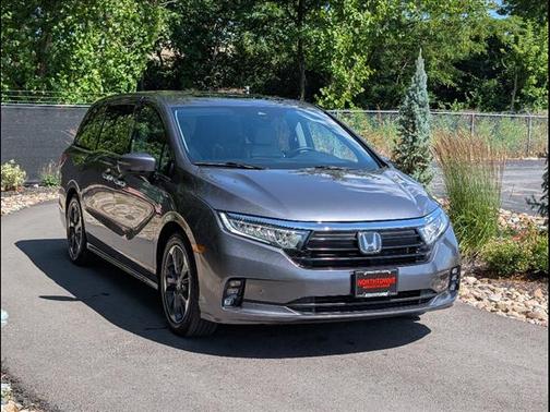2022 Honda Odyssey Elite
