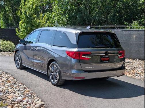 2022 Honda Odyssey Elite
