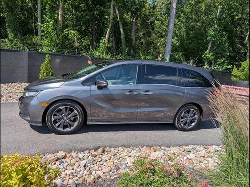 2022 Honda Odyssey Elite