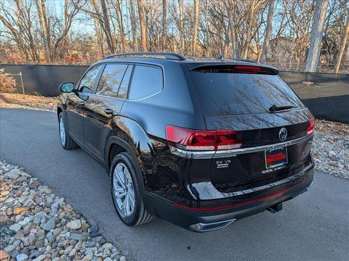 2023 Volkswagen Atlas 3.6L SE w/Technology