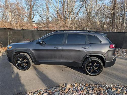 2020 Jeep Cherokee Latitude Plus