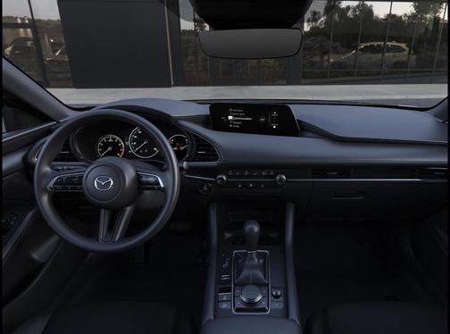 2026 Mazda Mazda3 2.5 S