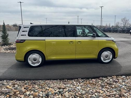 2025 Volkswagen ID. Buzz 1st Edition