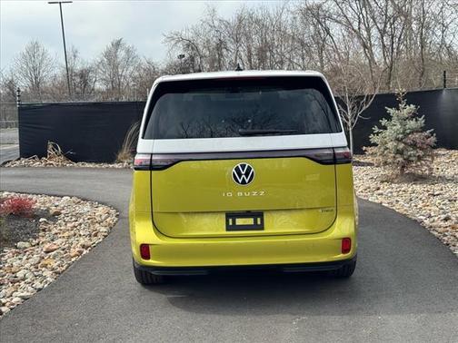 2025 Volkswagen ID. Buzz 1st Edition