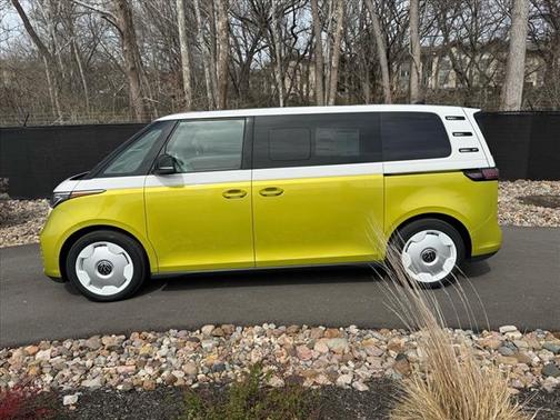 2025 Volkswagen ID. Buzz 1st Edition