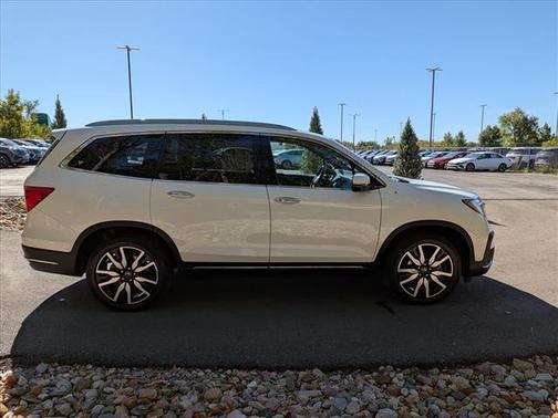 2019 Honda Pilot Touring 7-Passenger