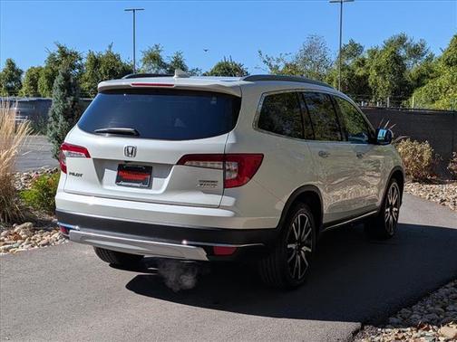 2019 Honda Pilot Touring 7-Passenger