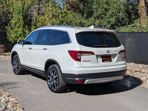 2019 Honda Pilot Touring 7-Passenger