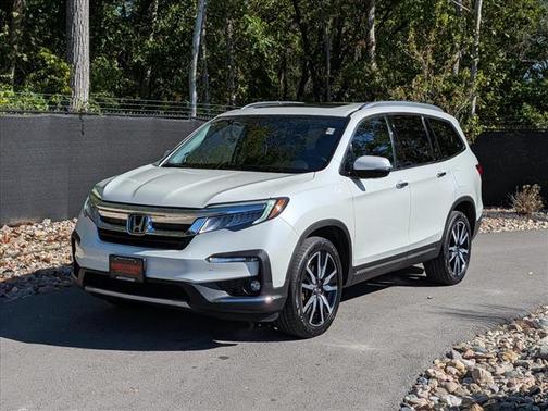 2019 Honda Pilot Touring 7-Passenger