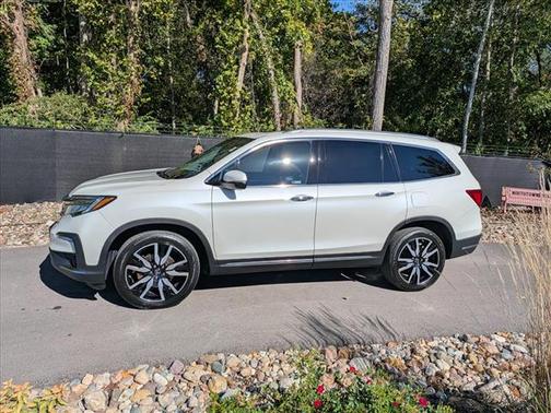 2019 Honda Pilot Touring 7-Passenger