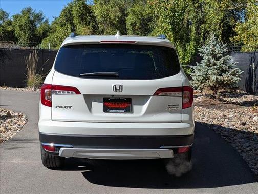 2019 Honda Pilot Touring 7-Passenger