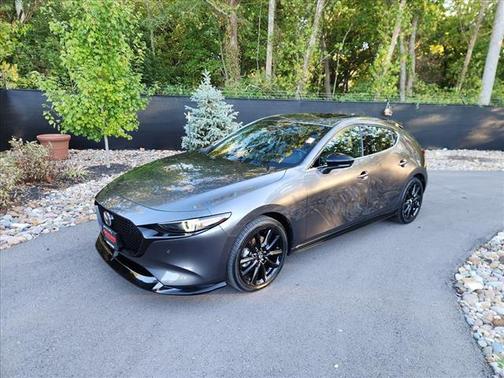2024 Mazda Mazda3 Premium Plus