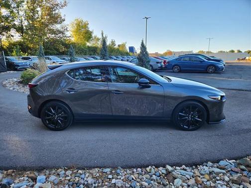 2024 Mazda Mazda3 Premium Plus