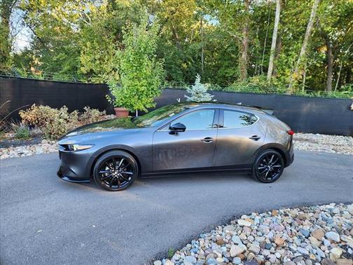 2024 Mazda Mazda3 Premium Plus