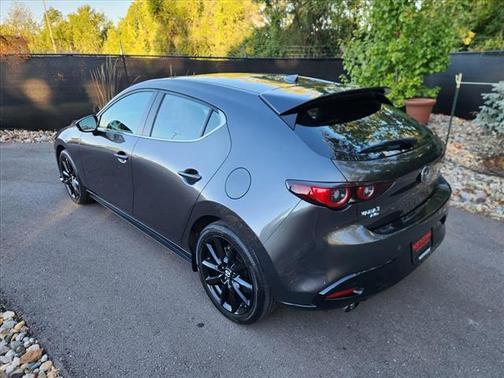 2024 Mazda Mazda3 Premium Plus