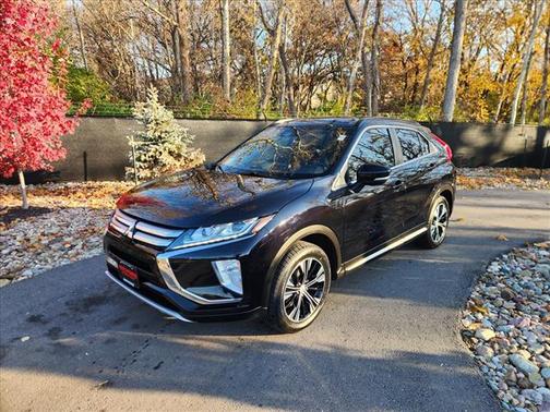 2020 Mitsubishi Eclipse Cross SEL