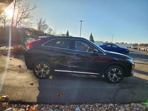 2020 Mitsubishi Eclipse Cross SEL